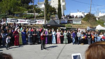 Η γιορτή ελιάς στα Λάερμα