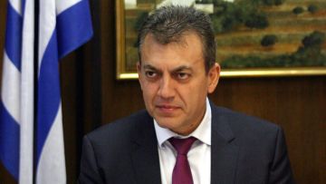 Γ. Βρούτσης: «Η κυβέρνηση ομολογεί απροκάλυπτα πλέον την κατάργηση του μειωμένου ΦΠΑ στα νησιά του Αιγαίου»