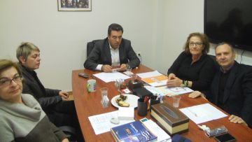 Υπόμνημα με προτάσεις για την οδική ασφάλεια