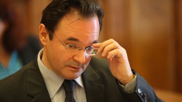 Ένοχος για πλημμέλημα ο Γιώργος Παπακωνσταντίνου