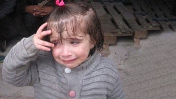 Συγκλονιστικά πορτρέτα προσφύγων: Άστεγοι, πεινασμένοι... παιδιά ενός κατώτερου Θεού
