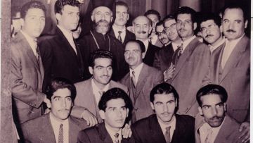 Από τη Ρόδο ξεκίνησε ο Γρίβας  για  τον απελευθερωτικό αγώνα