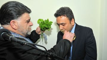 Συλλυπητήρια Στέφανου Δράκου για την κοίμηση του πάτερ Μιχαήλ