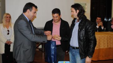 Οι βραβεύσεις σε ιστοσελίδες σχολικών μονάδων από το δήμο Ρόδου