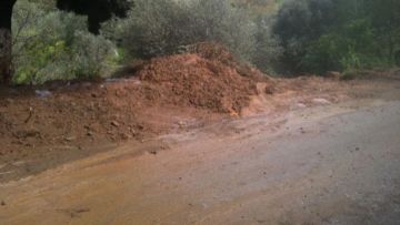 Αίτημα στη Γενική Γραμματεία Πολιτικής Προστασίας για την Λέρο
