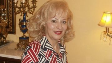 Στέλλα Αναστασιάδη-Μανωλεδάκη: Η σπάνια αετίνα της Κρήτης