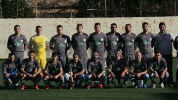 Ισόπαλοι Κολοσσός Κάστρου και ΑΕ Λέρου