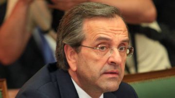 Νέα Δημοκρατία: 27 βουλευτές ετοιμάζουν «πρόταση μομφής» στον Σαμαρά