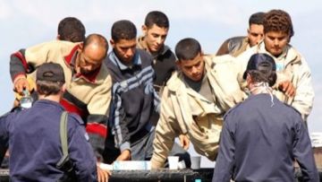 Προφυλακίστηκε ο 14χρονος Σύριος για  τη μεταφορά παράνομων μεταναστών