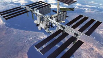 Συνεργασία της NASA με τη Roscosmos για τον ISS 2.0