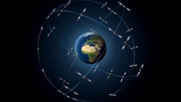 Δύο ακόμα δορυφόροι για το «ευρωπαϊκό GPS»
