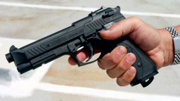 Συνελήφθη 38χρονος στη Ρόδο για οπλοκατοχή