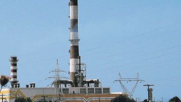 Μετρήσεις από το «Δημόκριτο»