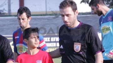 Ο Κόλλιας στο ντέρμπι τίτλου του Αγίου Σουλά