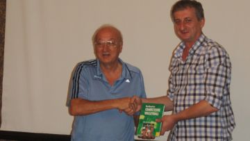 Ετοιμάζει νέο ταξίδι ο Θανάσης Παπαγεωργίου