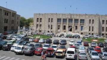 Την Μεγάλη Δευτέρα η συνεδρίαση της Οικονομικής Επιτροπής του δήμου Ρόδου