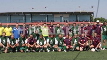 Τη Μεγάλη Παρασκευή το καθιερωμένο φιλικό βετεράνων στο Δημοτικό Στάδιο