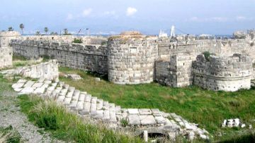 H λεηλασία του αρχαιολογικού  πλούτου της Κω από τους Γερμανούς