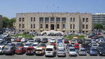 Θα προσληφθούν 245 άνεργοι φέτος στο δήμο της Ρόδου