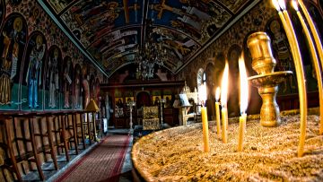 Κανονικά θα έρθει στη Ρόδο το Άγιο Φως