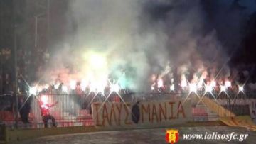 Άνανδρη επίθεση σε 19χρονο από 15 οπαδούς του Διαγόρα καταγγέλλουν οι Scorpions 