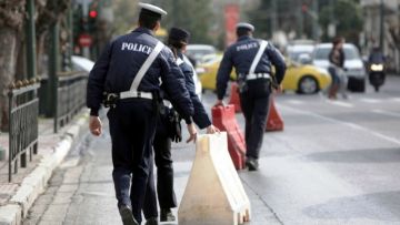 Απαγόρευση κυκλοφορίας των οχημάτων στην Κρεμαστή, λόγω περιφοράς του Επιταφίου