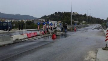 Ανακοίνωση για τους σηματοδότες στ' Αφάντου και... καρφιά για Διακοσταματίου