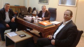 Στην Περιφέρεια οι πόροι για το πρόγραμμα αγροτικής ανάπτυξης