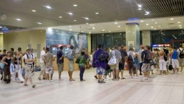 Λιγότερες κατά 7% είναι οι αεροπορικές θέσεις για Ρόδο