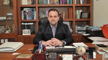 Πασχαλινό μήνυμα Ιωάννη Παππά