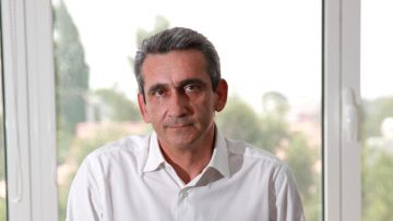 Δηλώσεις Χατζημάρκου για την παράνομη μετανάστευση
