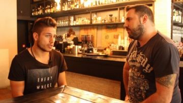Βαγγέλης Πλατέλλας: «Δικαιώθηκα που ήρθα στην ΑΕΚ!» (βίντεο)