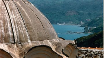 «Άγιον Όρος, Παναγιώτης Βοκοτόπουλος, Φωτογραφίες, 1956-2001»