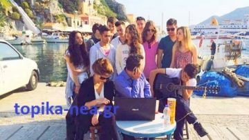 Μεγάλη διάκριση για το «Πανορμίτειο» Γυμνάσιο  και Λύκειο Σύμης