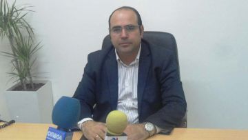 Λίγο έλειψε να έρθουν στα χέρια χθες ο Γ. Περδίκης με τον Γ. Κούρτη