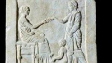 Πουλήθηκε αρχαιοελληνική επιτύμβια στήλη, παρά τις αντιρρήσεις της Αθήνας