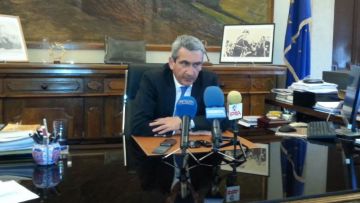Γ. Χατζημάρκος για τις αποζημιώσεις των πλημμυροπαθών: «Περιμένουμε την εκταμίευση τους από το ΥΠΟΙΚ»