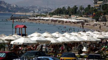 Ξεκίνησε η διαδικασία άσκησης του προτιμησιακού δικαιώματος για απλή χρήση αιγιαλού-παραλίας