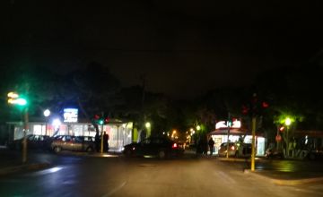 Τροχαίο ατύχημα πριν λίγο στην Στεφάνου Καζούλη