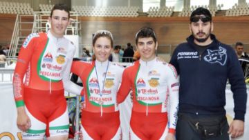 Ολοκλήρωσε με μετάλλιο η Σταματία Κούρου του Ροδήλιου