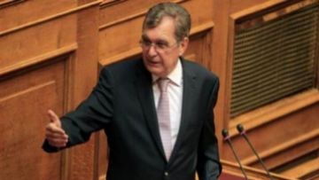 Δ. Κρεμαστινός: «Είναι επείγον να εξοπλιστούν τα νησιά με ταχύπλοα εφοδιασμένα με GPS και ραντάρ» (βίντεο)