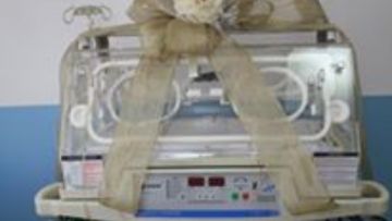 Παραδόθηκε στο Κέντρο Υγείας Καρπάθου θερμοκοιτίδα