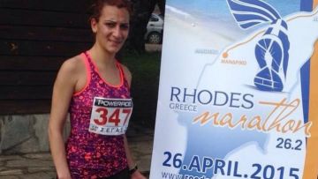 «Άφησα το Άμστερνταμ για την Ρόδο» 