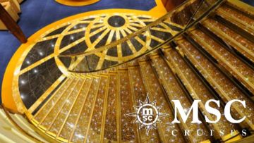 MSC Cruises: Ρόδος και Ηράκλειο στο νέο πρόγραμμα του 2015-2016