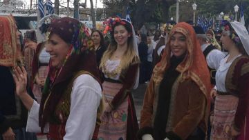 Ο Πολιτιστικός σύλλογος Λίνδου ο «Απόστολος Παύλος»