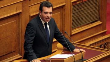 Ερώτηση για την Κτηματική Υπηρεσία Δωδεκανήσου κατέθεσε ο Μ. Κόνσολας