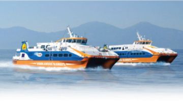 Υπεγράφη η σύμβαση με την Dodekanisos Seaways για τη σύνδεση της Δωδεκανήνου με τις Κυκλάδες
