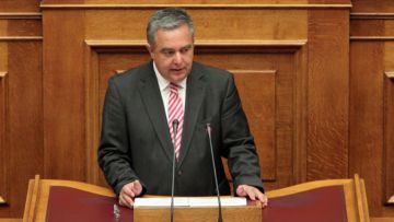 Ανευθυνότητα της κυβέρνησης, η κατάργηση τμήματος της Τουριστικής Σχολής στη Ρόδο 