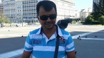Γιώργος Αγρέλης: «Αν δουλεύεις ομαδικά, κερδίζεις»