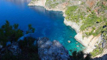 Η αριστοκρατική Χάλκη στα Δωδεκάνησα